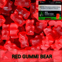 Табак Fumari Красные мишки (Red Gummi Bear), 100 грамм (новая упаковка)